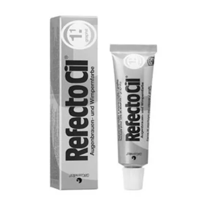 Характеристики товара Refectocil № 1.1 краска для бровей и ресниц цвет 