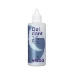 Фото Refectocil окислювач крем 3% для фарби "Oxydant 3%", флакон 100 мл - 1