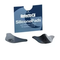 Фото Refectocil "пелюстка" захисний силіконовий для повік "Silicone pads", до 100 фарбувань, уп.2 шт. - 1