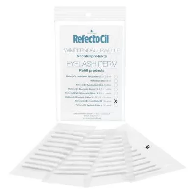 Характеристики товару Refectocil валик-прокладка для хімзавивки вій 