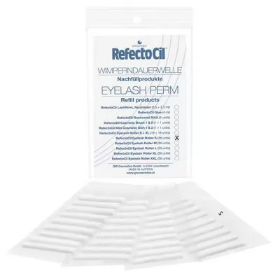 Refectocil валик-прокладка для химзавивки ресниц 