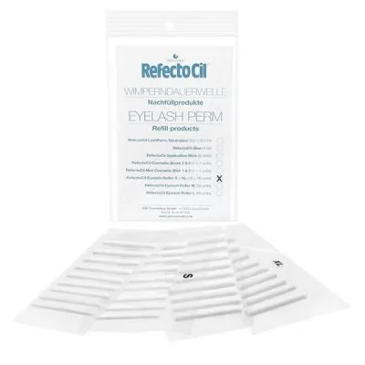 Описание товара Refectocil валик-прокладка для химзавивки 