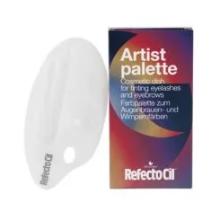 Фото Refectocil дисплей-палітра для фарбування "Artist palette" - 1