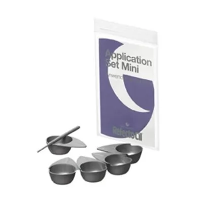 Фото товара Refectocil набор для покраски 5 мини-мисочек и 5 аппликаторов 