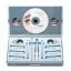 Refectocil набор для химзавивки ресниц на 54 процедуры + DVD 123 предмета "Eyelash Perm"