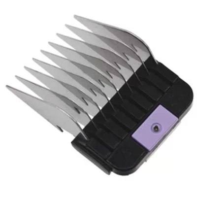 Відгуки покупців про товар Насадка сталева Moser 19 мм з набору 1247-7440 для ножів машинок CLASS45