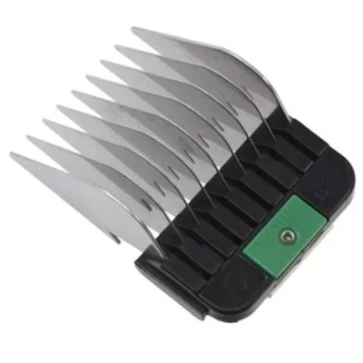 Отзывы покупателей о товаре Насадка стальная Moser 22 мм из набора 1247-7440 для ножей машинок CLASS45