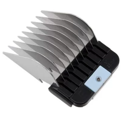 Відгуки покупців про товар Насадка сталева Moser 25 мм з набору 1247-7440 для ножів машинок CLASS45