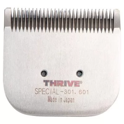 Характеристики товару Ножовий блок Thrive 601/301 тип А5 1/20 mm
