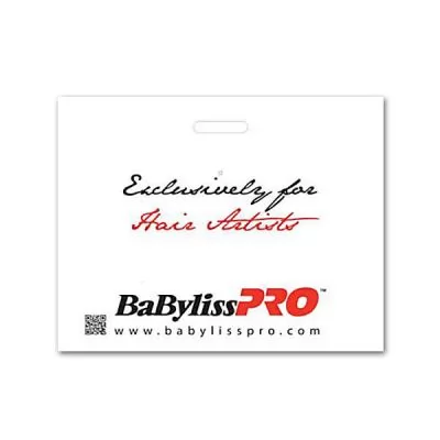 Фото товара Babyliss Promo пакет пластиковый 70 микрон 54*54 см HairArtist