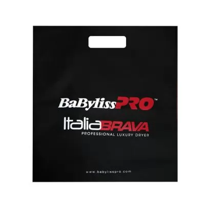 Відгуки покупців про товар Babyliss Promo пакет, нетканий м-л, 39,5*47 см ItaliaBrava