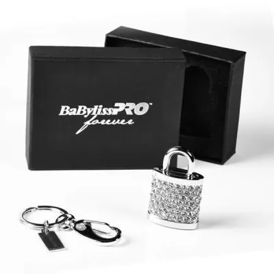 Отзывы покупателей о товаре Babyliss Promo флешка 4 Гб в виде замка с брелком и стразами