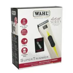 Фото Машинка для стрижки волос Wahl SuperTrimmer SCHAMPAN Limited Edition - 9