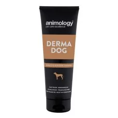 Фото Шампунь 20:1 для чутливої шкіри Animology DERMA DOG SHAMPOO, 250 мл - 1