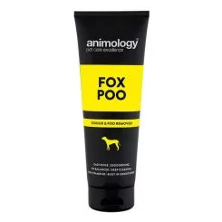 Фото Шампунь 20:1 для удаления неприятных запахов Animology FOX POO SHAMPOO, 250 мл - 1