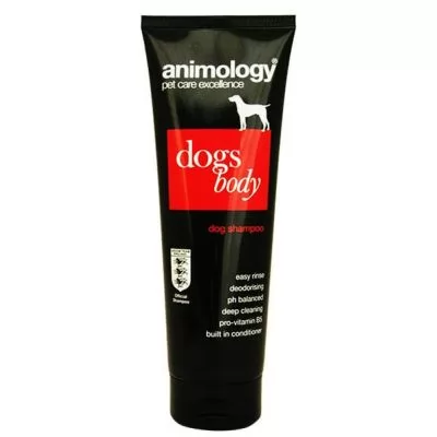 Отзывы покупателей о товаре Пробник Шампунь 20:1 универсальный, ежедневный Animology DOGS BODY SHAMPOO, 25 мл