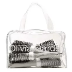 Фото Olivia Garden Дисплей Expert Blowout Shine White & Grey (ID2002, ID2003, ID2004, ID2005, ID2006) - 1