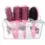 Olivia Garden Дисплей Ceramic+Ion Thermal Brush Pink (1xCI35PK, 1xCI45PK, 1xCI55PK, 1xCISPCOPK)