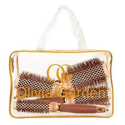 Отзывы покупателей о товаре Olivia Garden Дисплей Expert Blowout Straight Gold & Brown (ID2057, ID2058, ID2059, ID2060)