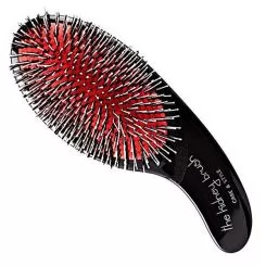 Фото Щітка масажна Olivia Garden The Kidney Brush Care & Style - Red Edition - 1