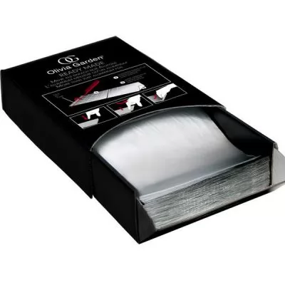 OliviaGarden Ready Made foils Dispenser фольга в смужках 12*22 см уп 300 шт.