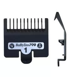 Фото Машинка для стрижки волосся BabylissPro BARBER SPIRIT роторна, 8 насадок - 6