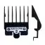 Описание товара Машинка для стрижки волос BabylissPro BARBER SPIRIT роторная, 8 насадок - 9