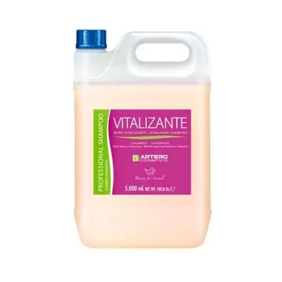 Отзывы покупателей о товаре Artero шампунь витамин. 1:3 VITALIZANTE для чувст. кожи, универсальный, 5 л