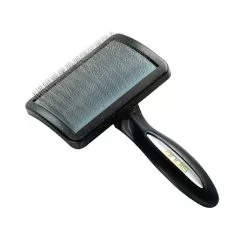 Фото Пуходерка-сликер Andis PREMIUM Soft-Tooth Slicker Brush - 1