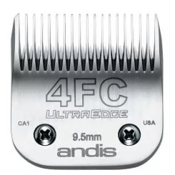 Фото Andis ULTRA EDGE ножевой блок # 4 FC [9,5 мм] - 1