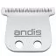 Описание товара Машинка для стрижки волос триммер Andis SLIM LINE Li ION аккумуляторная, 6 насадок - 4