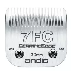 Фото Andis CERAMIC EDGE ножевой блок # 7FC [3,2 мм] - 1