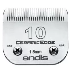 Фото Andis CERAMIC EDGE ножовий блок # 10 [1,5 мм] - 1