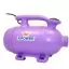 Отзывы покупателей о товаре Фен + пылесос для животных стационарный XPOWER 1000W фиолетовый + 6 насадок - 2
