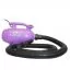 Отзывы покупателей о товаре Фен + пылесос для животных стационарный XPOWER 1000W фиолетовый + 6 насадок - 3