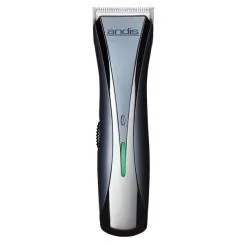 Фото Машинка для стрижки волос Andis Pro i120 аккумуляторная, нож CeramicEdge #000 0,2мм, 4 насадки - 1