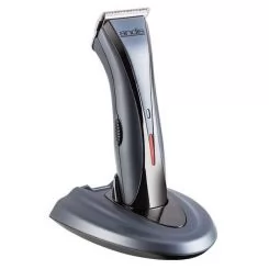 Фото Машинка для стрижки волос Andis Pro i120 аккумуляторная, нож CeramicEdge #000 0,2мм, 4 насадки - 2