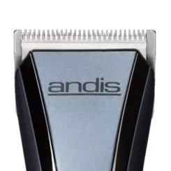Фото Машинка для стрижки волос Andis Pro i120 аккумуляторная, нож CeramicEdge #000 0,2мм, 4 насадки - 4