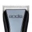 Машинка для стрижки волос Andis Pro i120 аккумуляторная, нож CeramicEdge #000 0,2мм, 4 насадки - 4