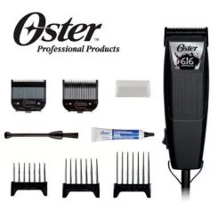Фото Машинка для стрижки волосся Oster Soft Touch 616-507 - 6