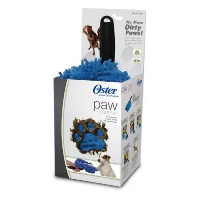 Oster Pet Retail щетка-очиститель для животных для лап после прогулки