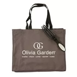Фото Olivia Garden Eco сумка пляжна сіра - 1