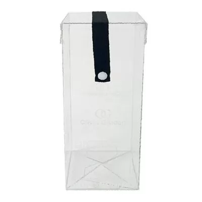 Відгуки покупців про товар Olivia Garden Подарункова коробка прозора мала для 4-х щіток