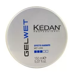 Фото KEDAN Gel Wet гель для волос с эффектом влажных волос 150 мл - 2