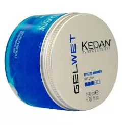 Фото KEDAN Gel Wet гель для волос с эффектом влажных волос 150 мл - 3