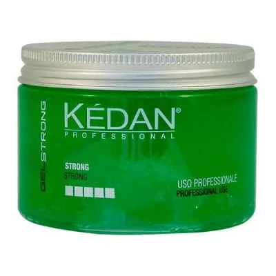 Характеристики товару KEDAN Gel Strong гель для волосся сильної фіксації 150 мл