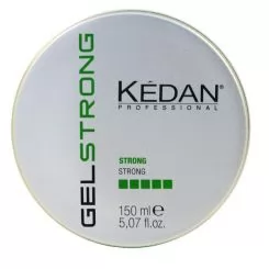 Фото KEDAN Gel Strong гель для волосся сильної фіксації 150 мл - 2