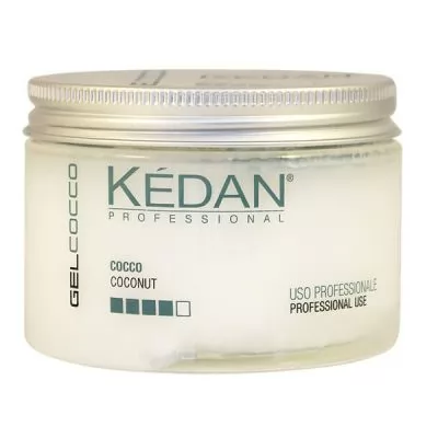 Характеристики товару KEDAN Gel Cocco гель для волосся кокосовий з ефектом вологого волосся 150 мл