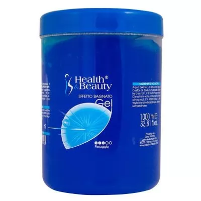 Характеристики товару KEDAN H&B Gel Wet гель для волосся з ефектом вологого волосся 1000 мл