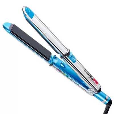 Отзывы покупателей о товаре Выпрямитель для волос (утюжок) BabylissPro BLUE ELIPSIS 3000 синий